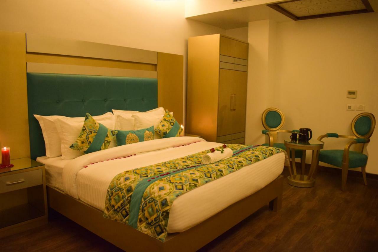 Hotel One Earth Gg Regency à Amritsar Extérieur photo