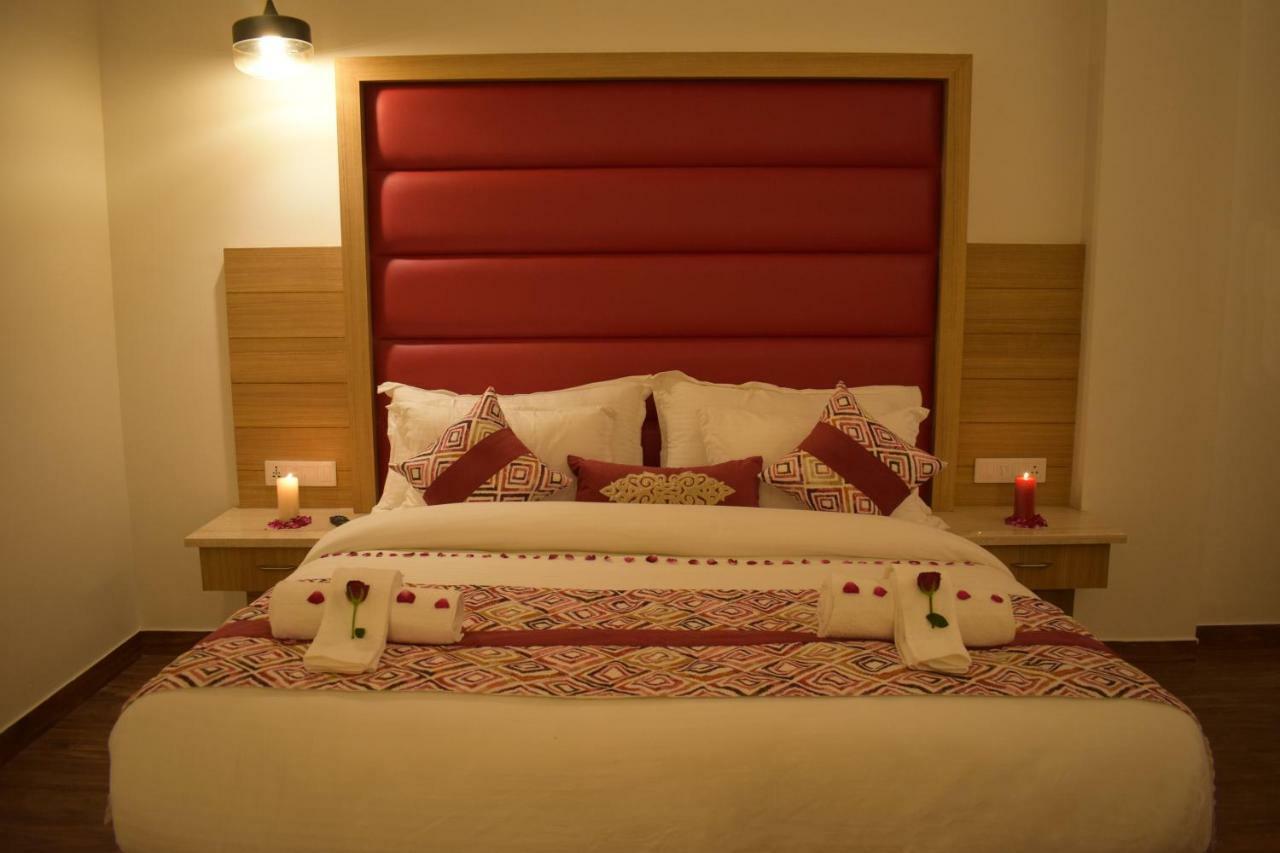 Hotel One Earth Gg Regency à Amritsar Extérieur photo