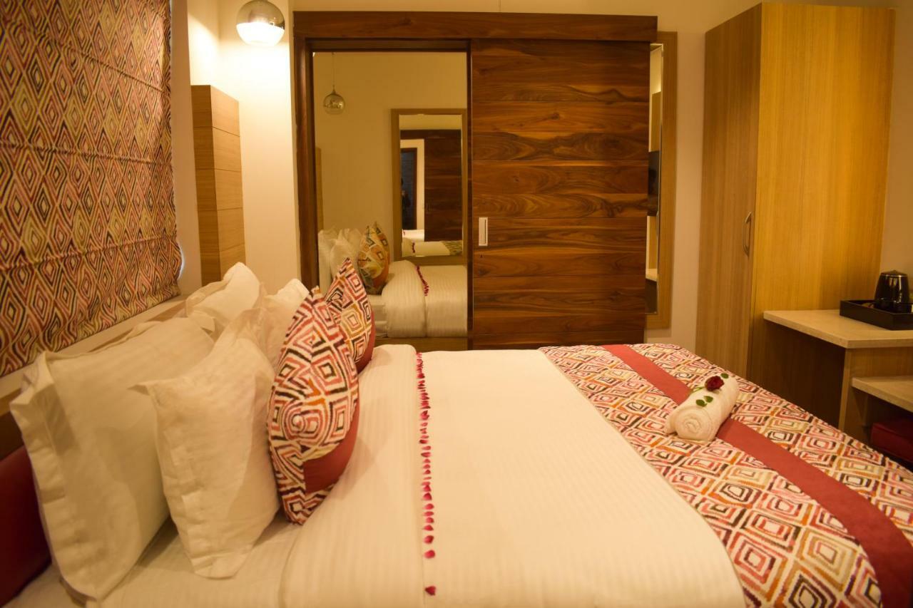 Hotel One Earth Gg Regency à Amritsar Extérieur photo