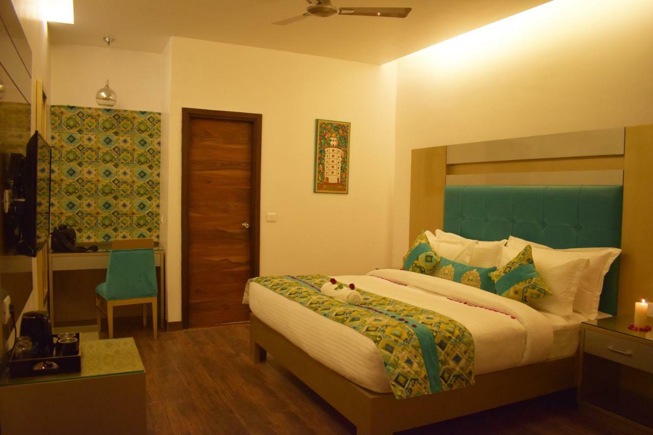 Hotel One Earth Gg Regency à Amritsar Extérieur photo