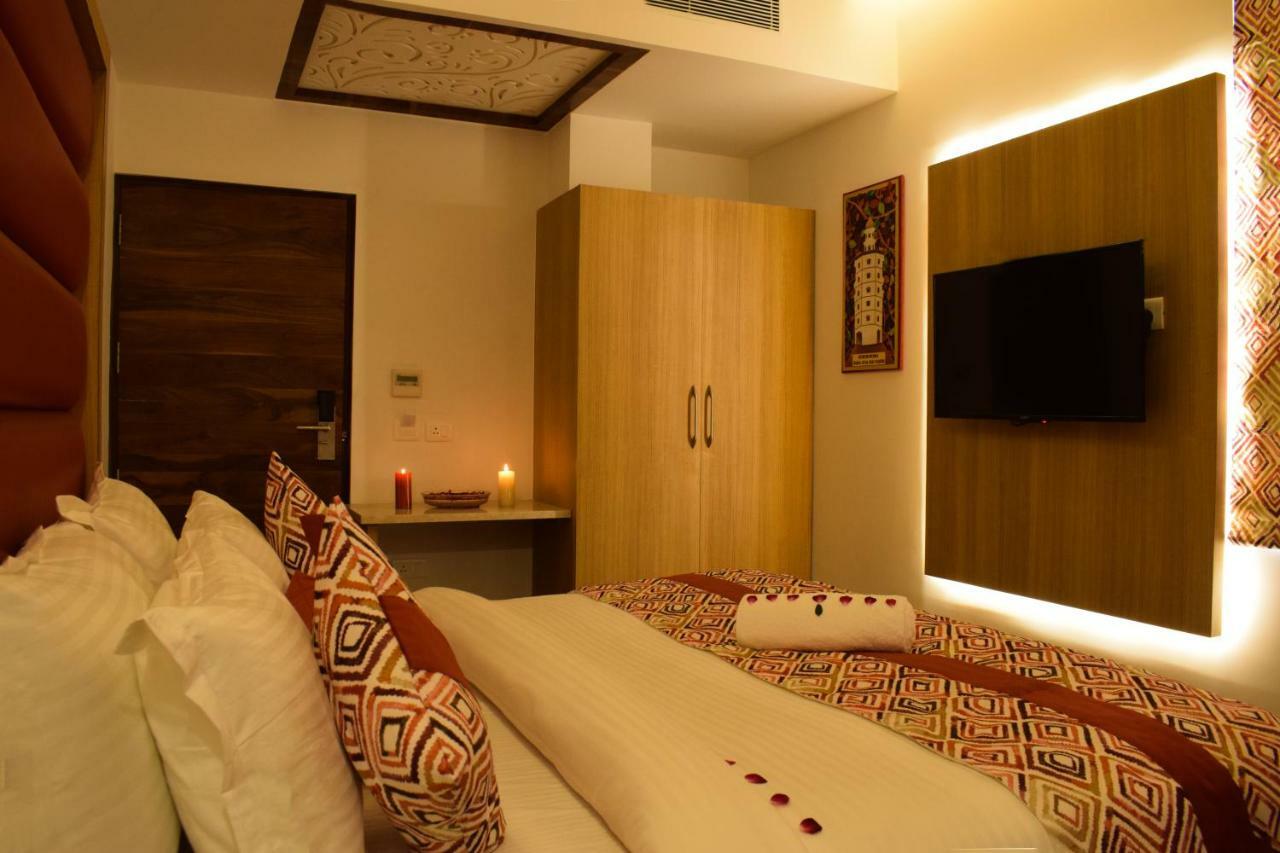 Hotel One Earth Gg Regency à Amritsar Extérieur photo