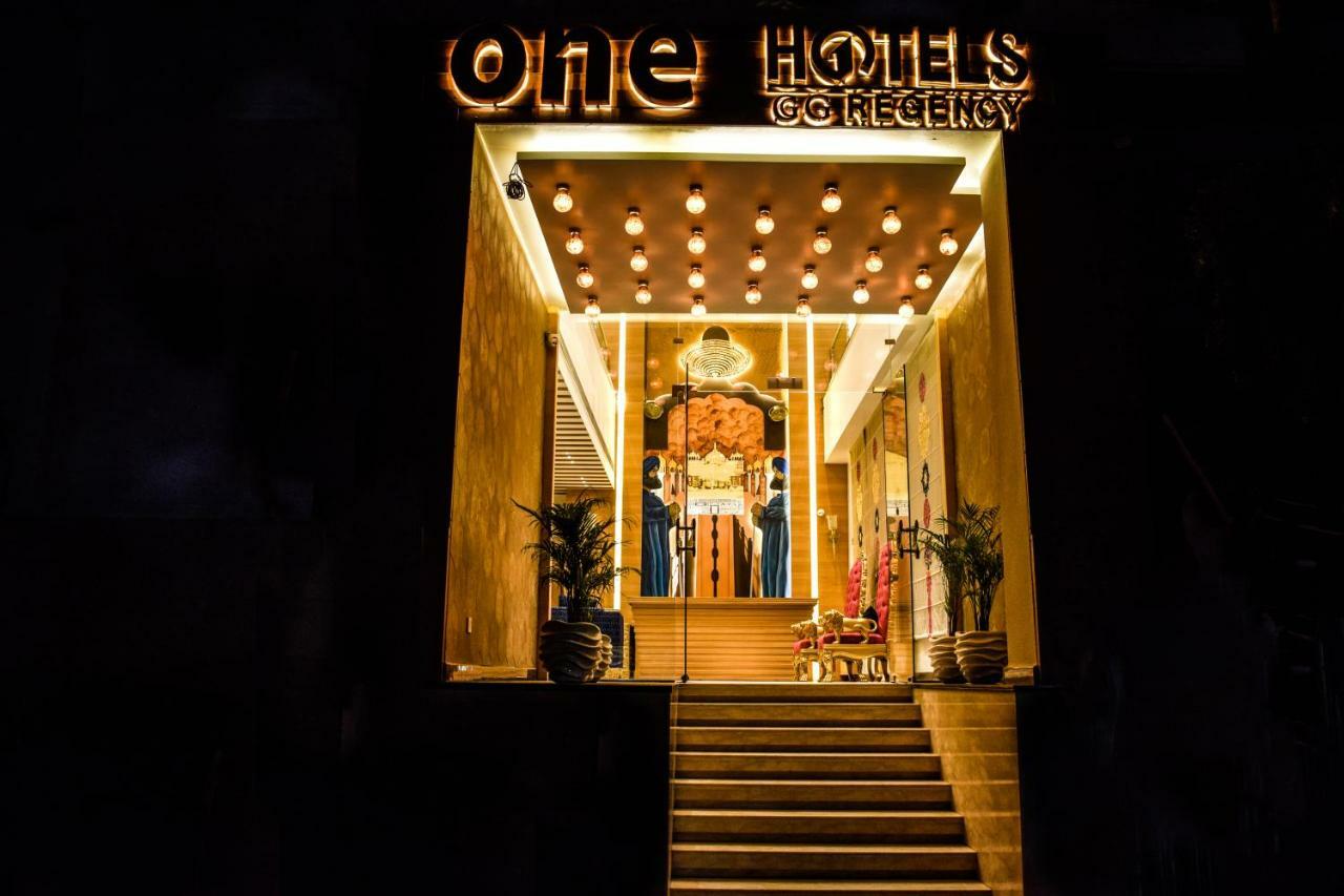 Hotel One Earth Gg Regency à Amritsar Extérieur photo
