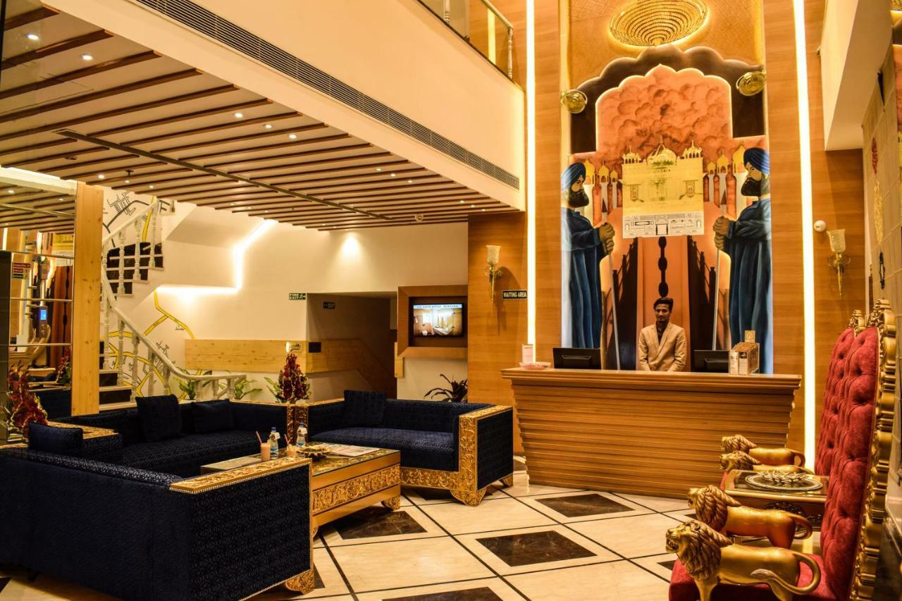 Hotel One Earth Gg Regency à Amritsar Extérieur photo