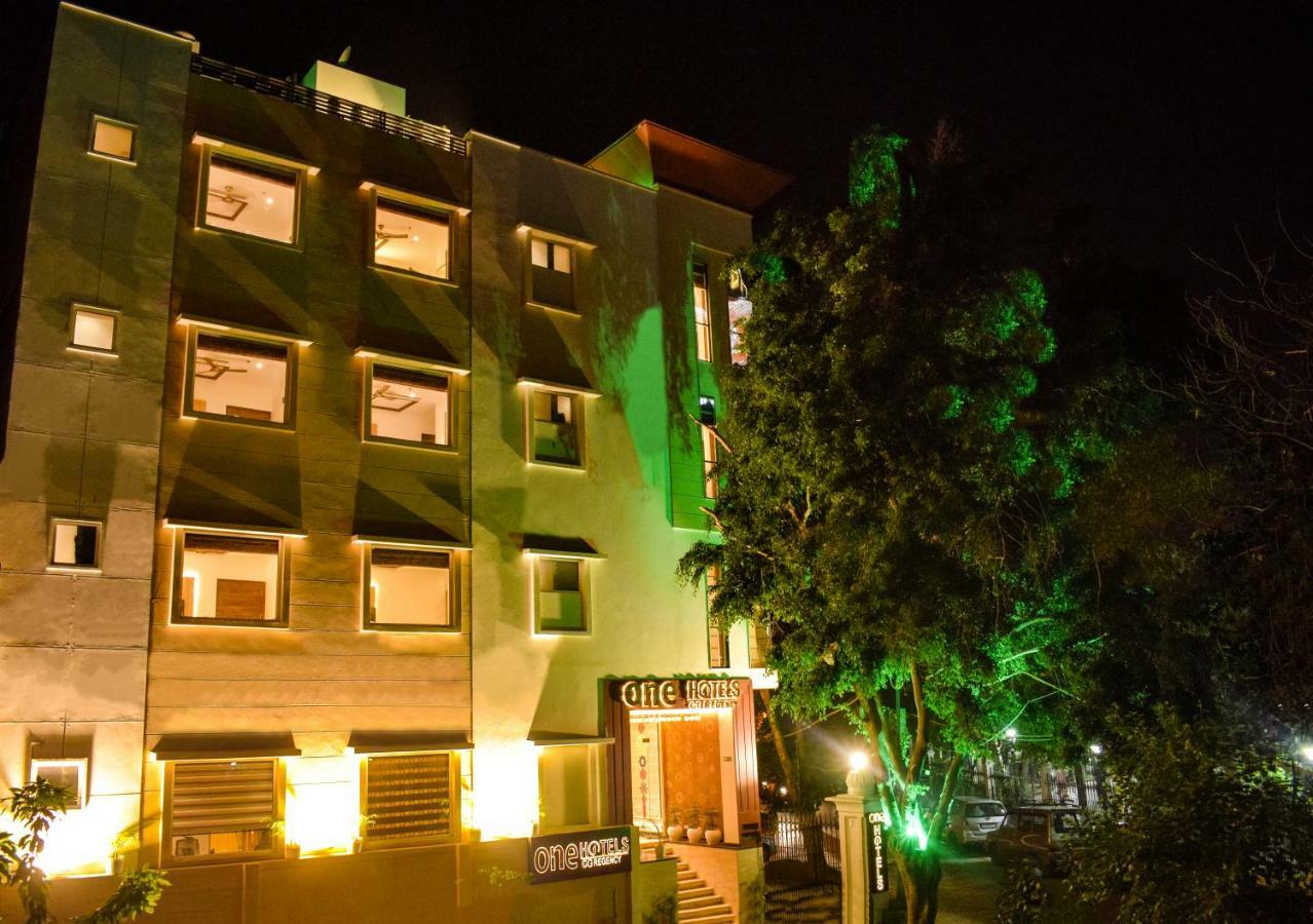 Hotel One Earth Gg Regency à Amritsar Extérieur photo