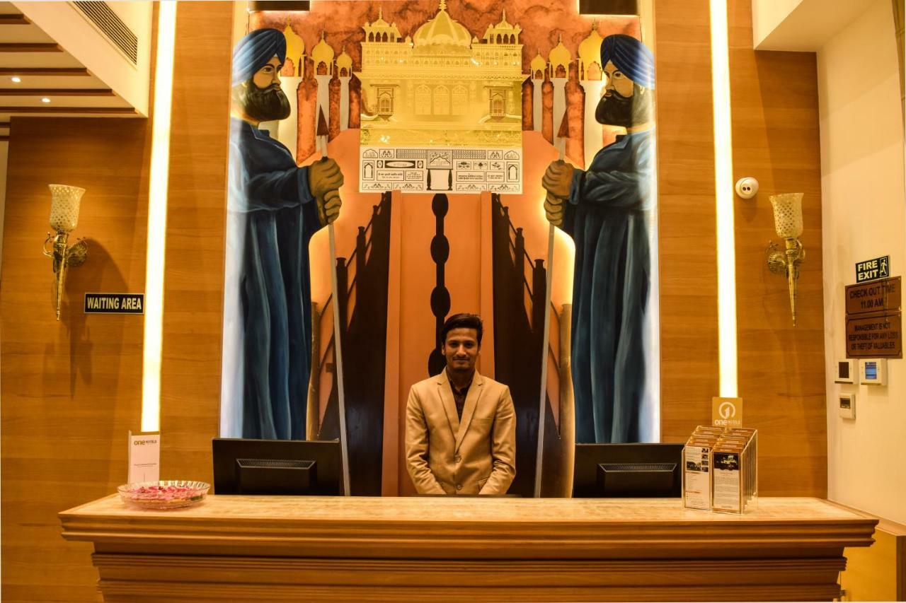 Hotel One Earth Gg Regency à Amritsar Extérieur photo
